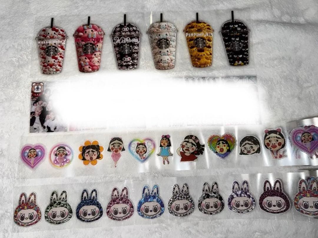 ロールシール 切り売り アメステ