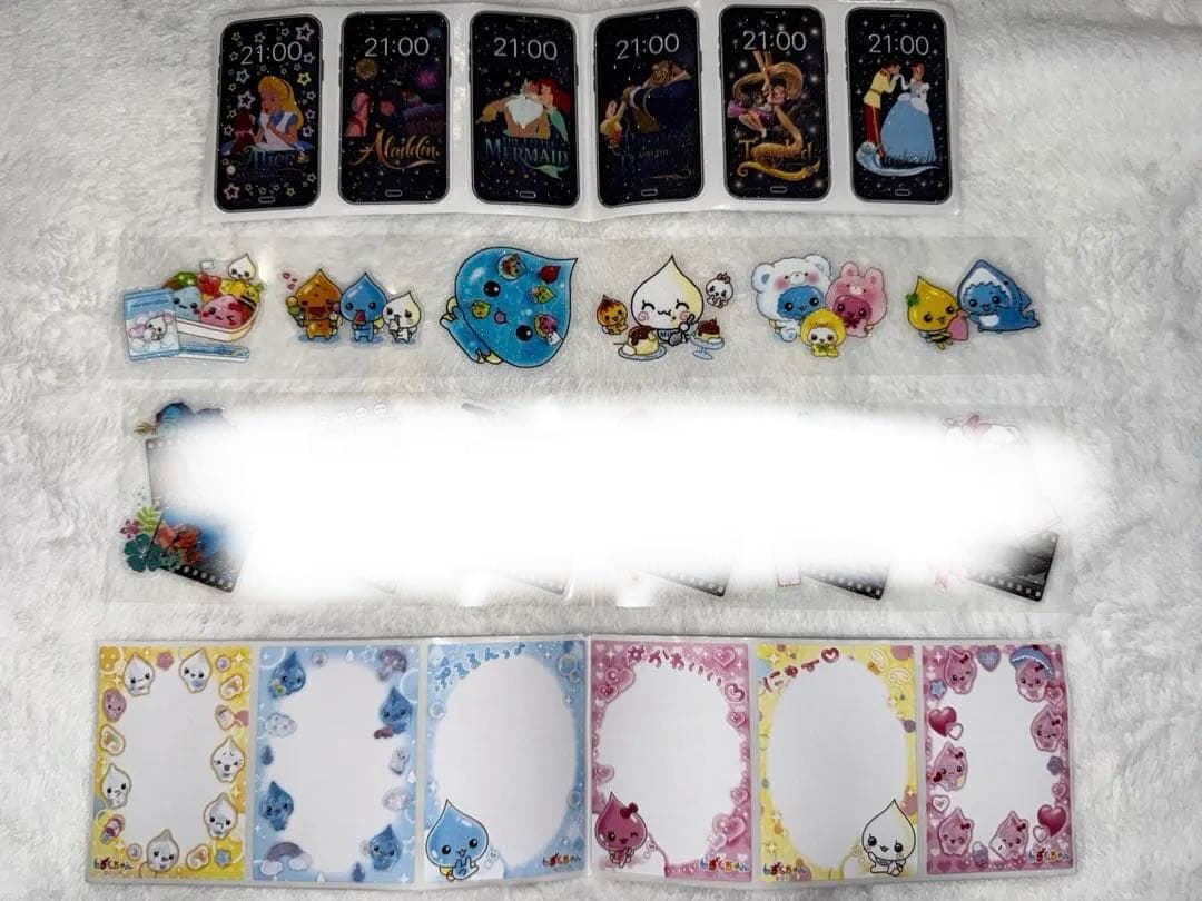 ロールシール 切り売り アメステ