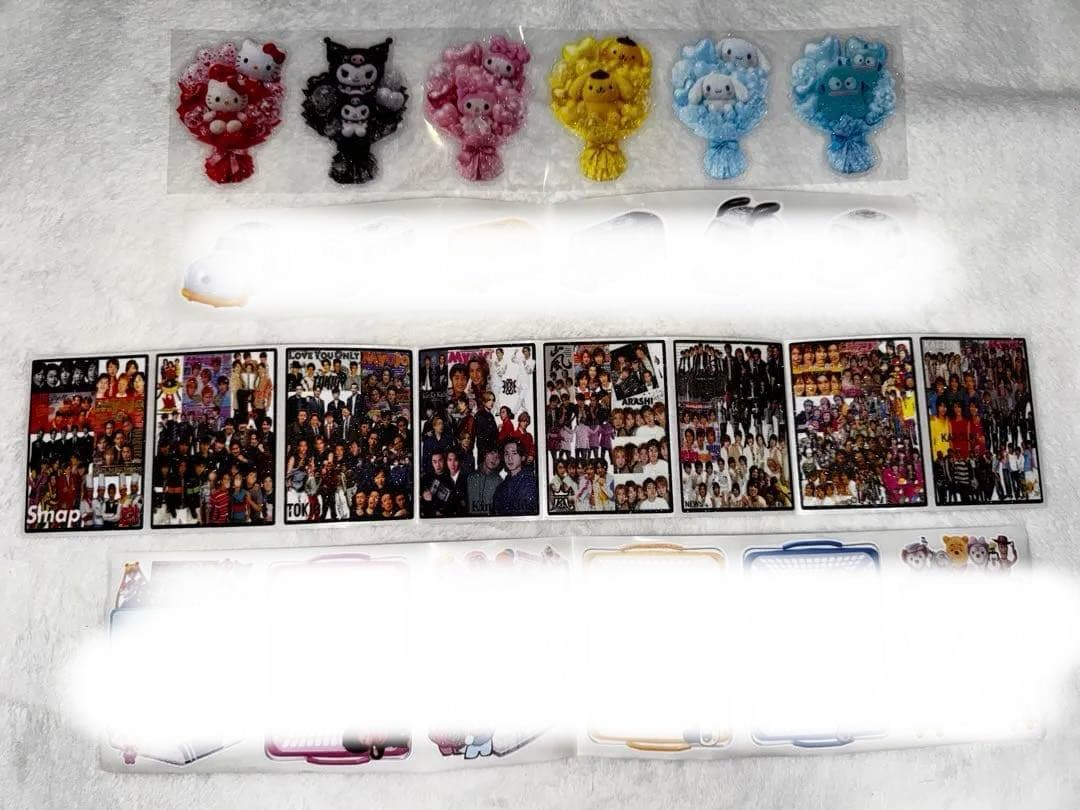 ロールシール 切り売り アメステ