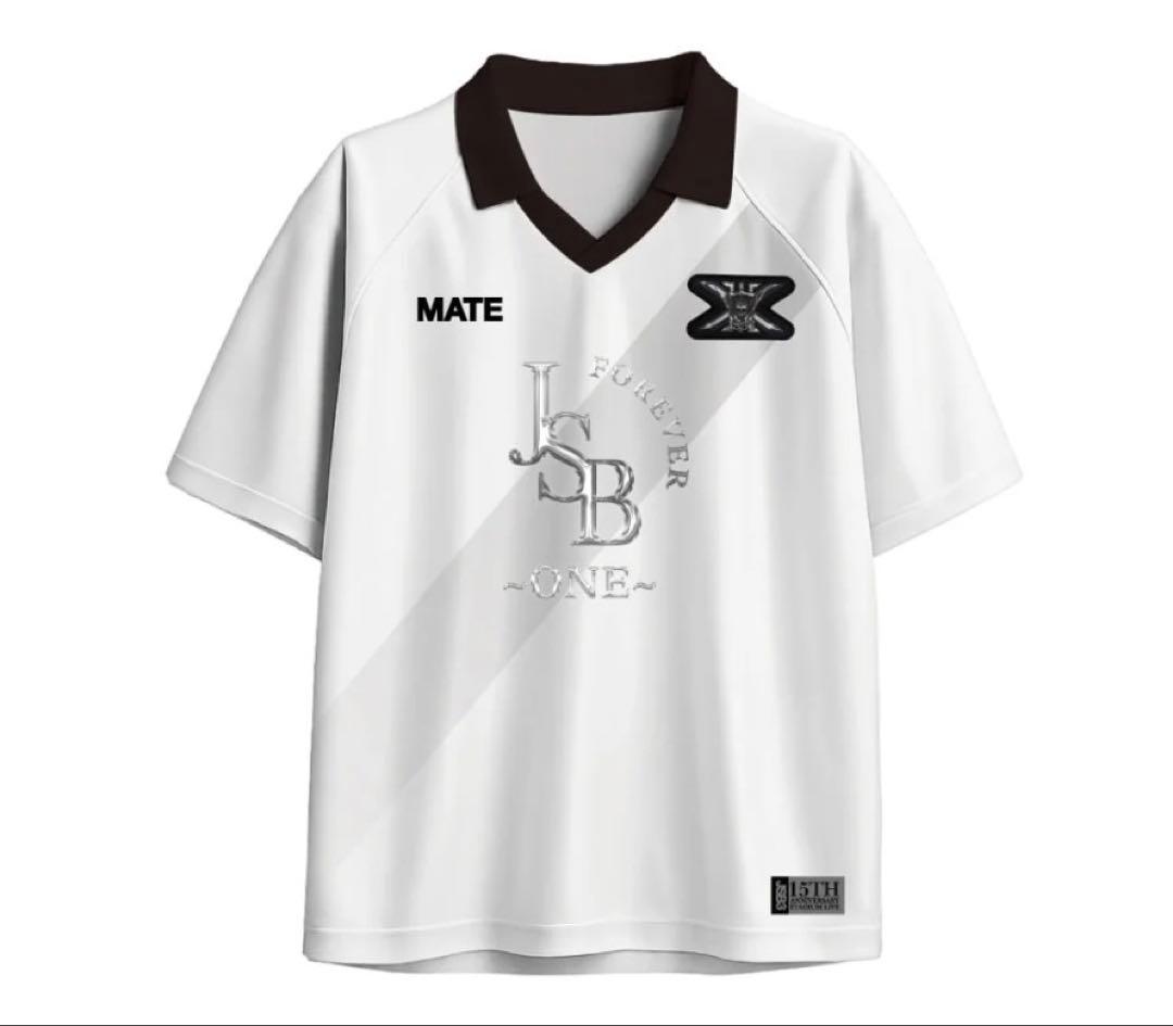 【三代目JSB】FOREVER〜ONE〜ユニフォームⅡ/JSB3◆FC限定