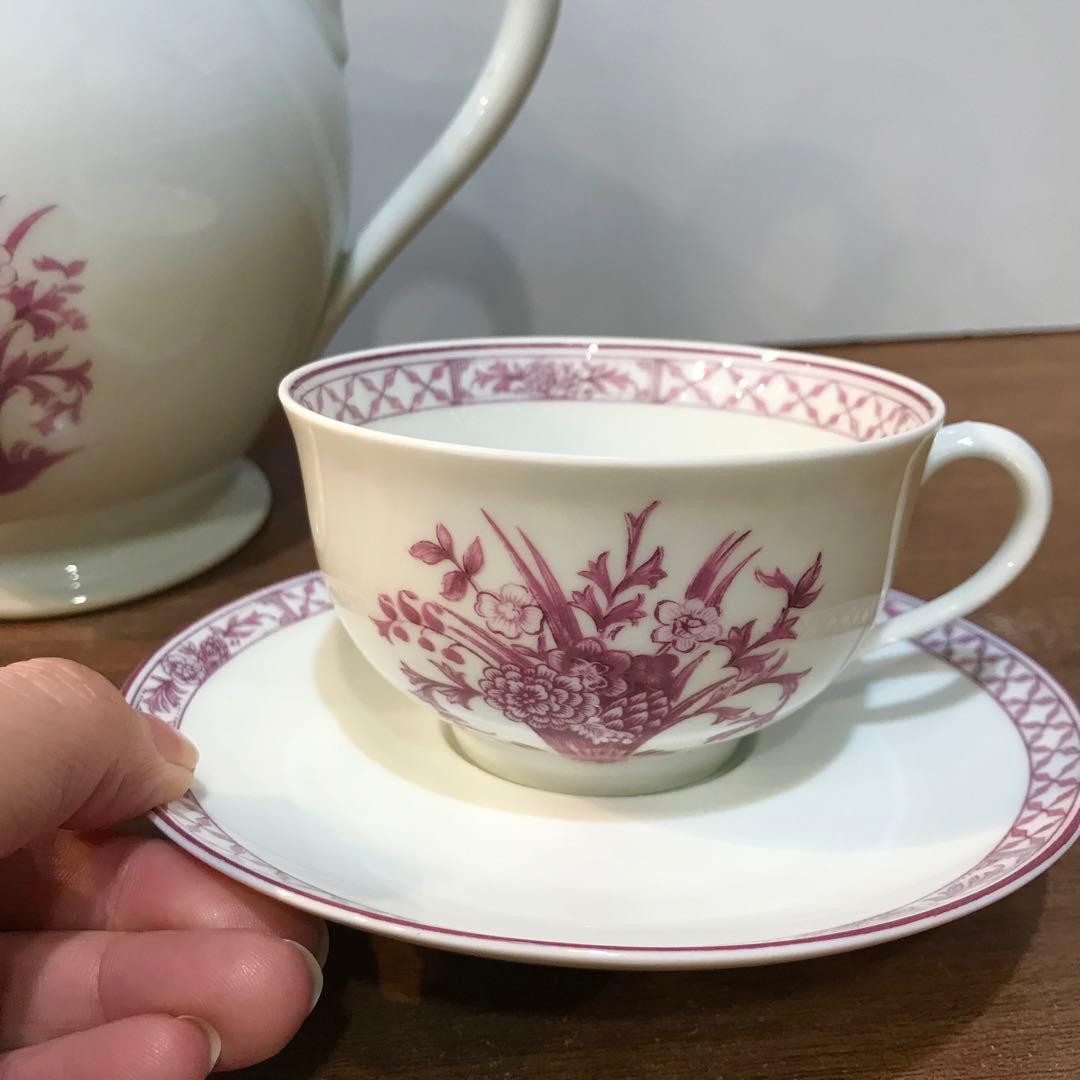 CH.FIELD HAVILAND 3点SET
