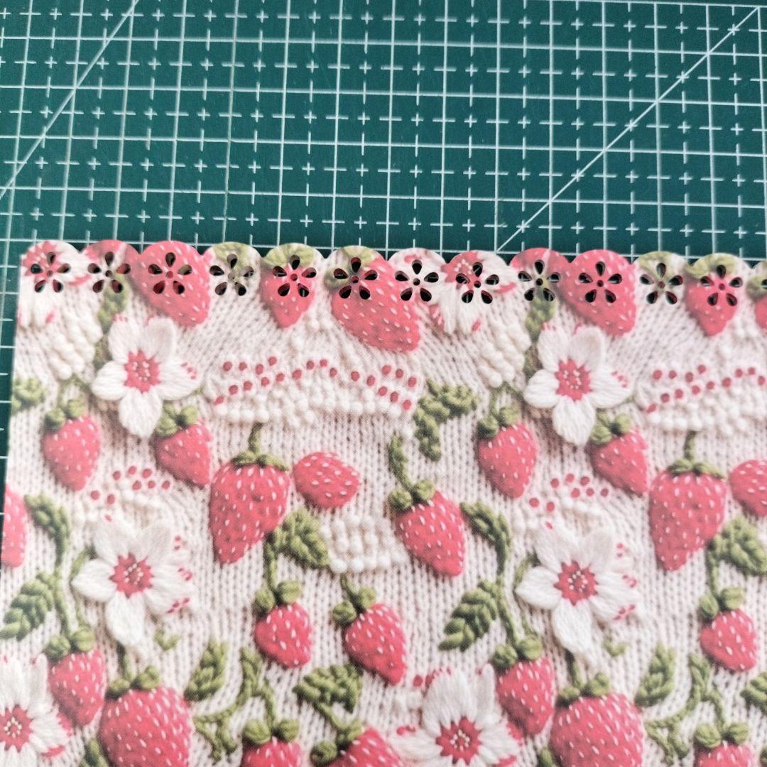 専用です♡平袋10枚セット♡苺多め