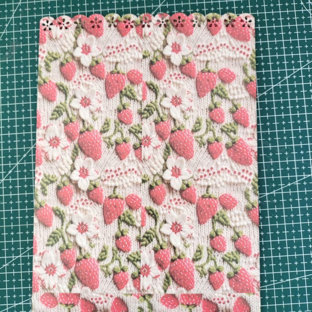 専用です♡平袋10枚セット♡苺多め