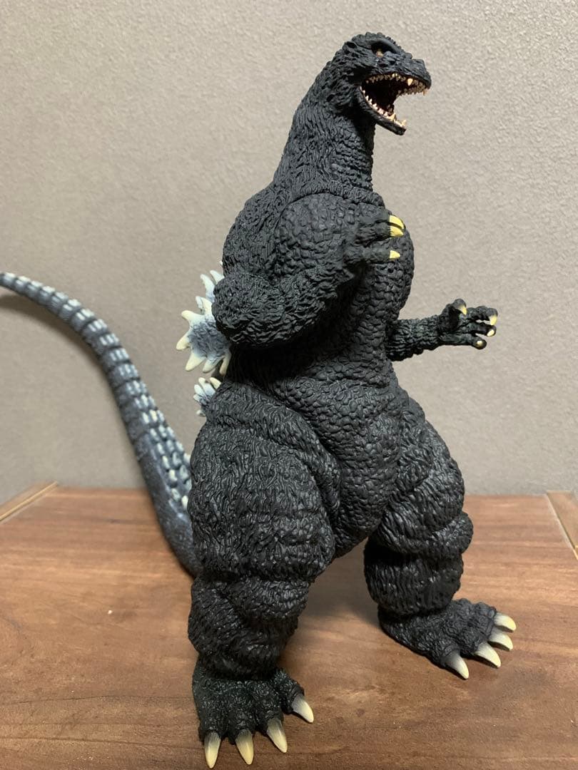 ゴジラVSキングギドラ 一番くじA賞ゴジラ(1991) 一部リペイント