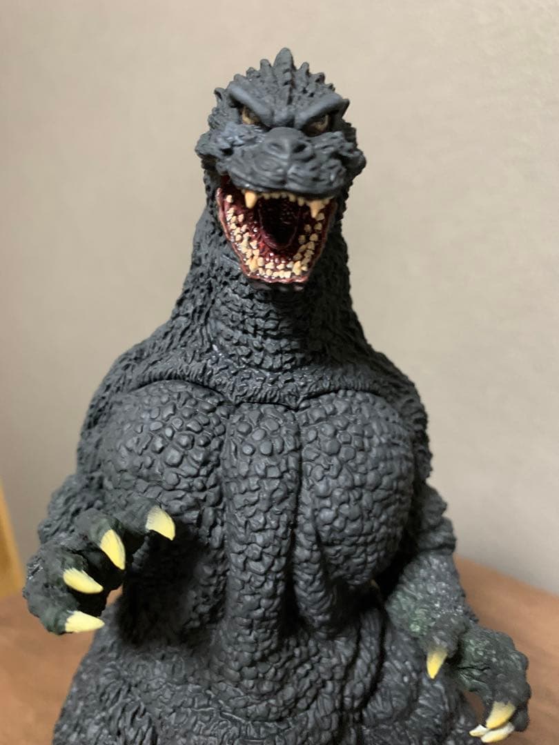 ゴジラVSキングギドラ 一番くじA賞ゴジラ(1991) 一部リペイント
