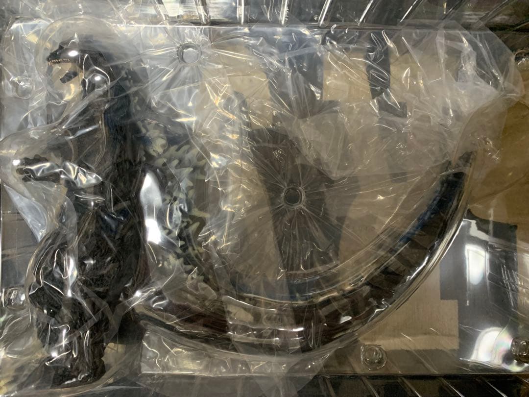 ゴジラVSキングギドラ 一番くじA賞ゴジラ(1991) 一部リペイント