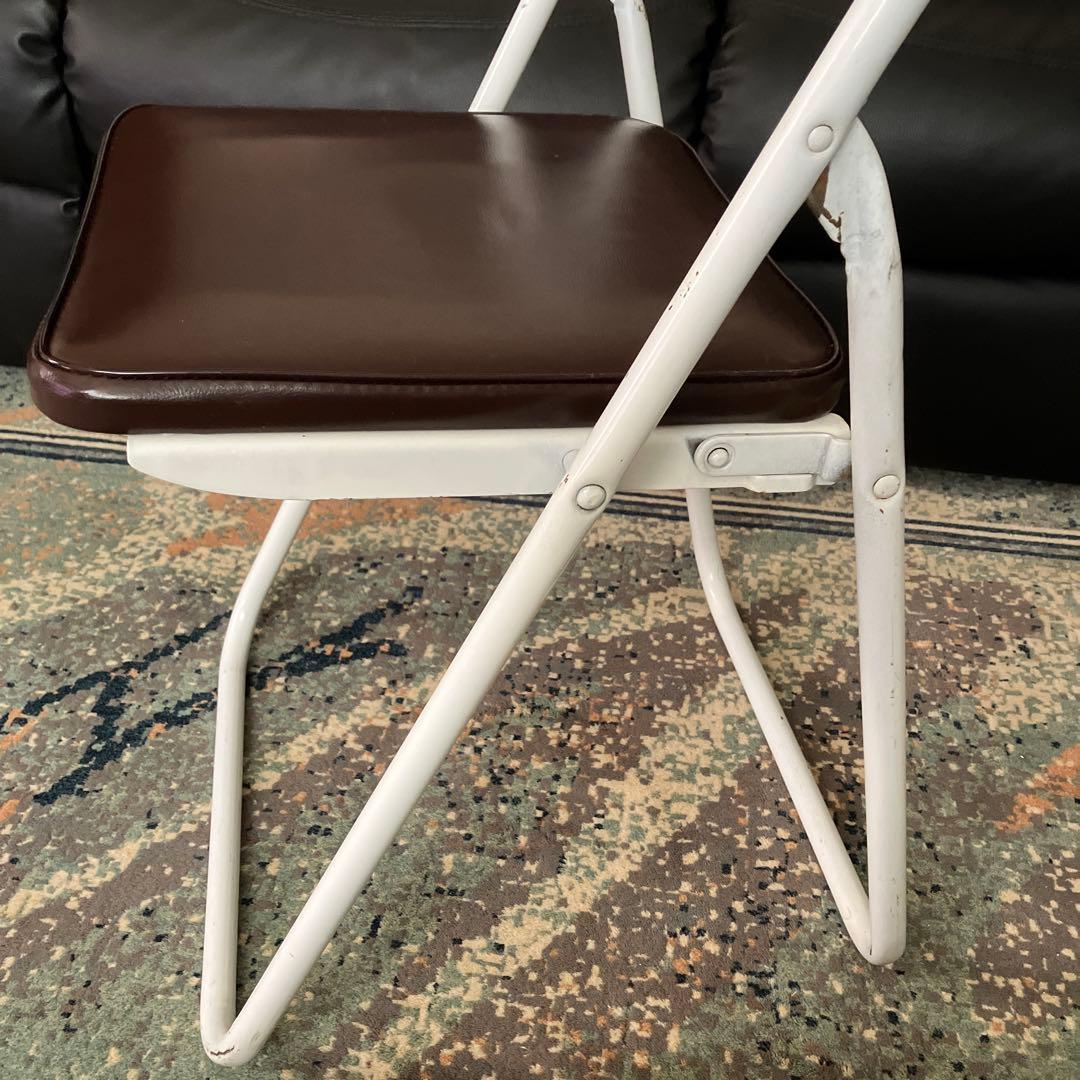 SUNTORY サントリーゴ－ルド パイプ椅子 折りたたみ椅子 イス