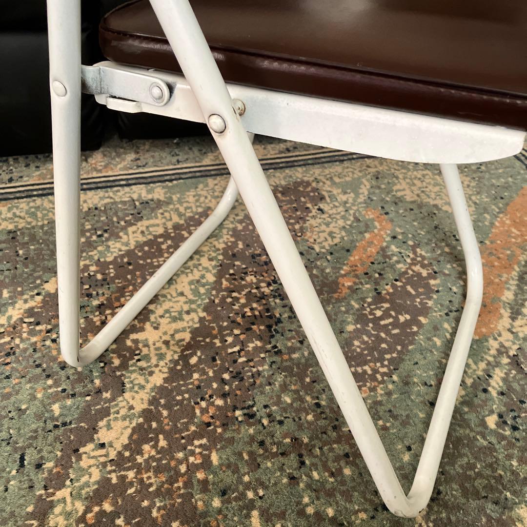 SUNTORY サントリーゴ－ルド パイプ椅子 折りたたみ椅子 イス