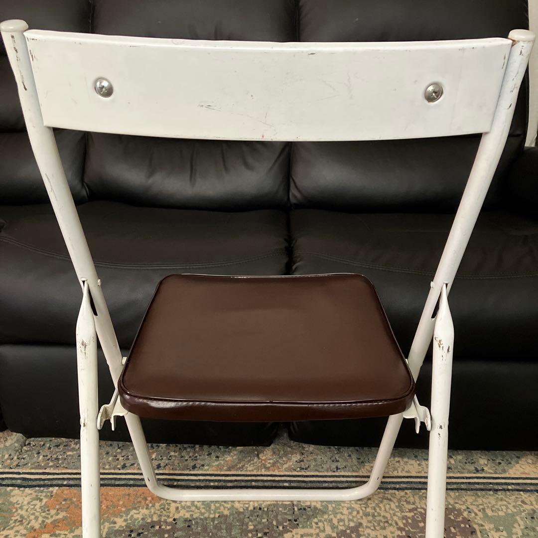 SUNTORY サントリーゴ－ルド パイプ椅子 折りたたみ椅子 イス