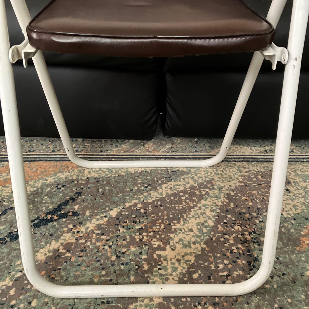 SUNTORY サントリーゴ－ルド パイプ椅子 折りたたみ椅子 イス