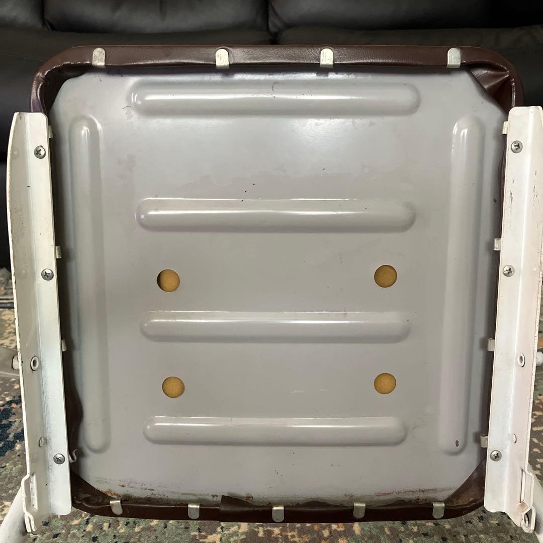 SUNTORY サントリーゴ－ルド パイプ椅子 折りたたみ椅子 イス