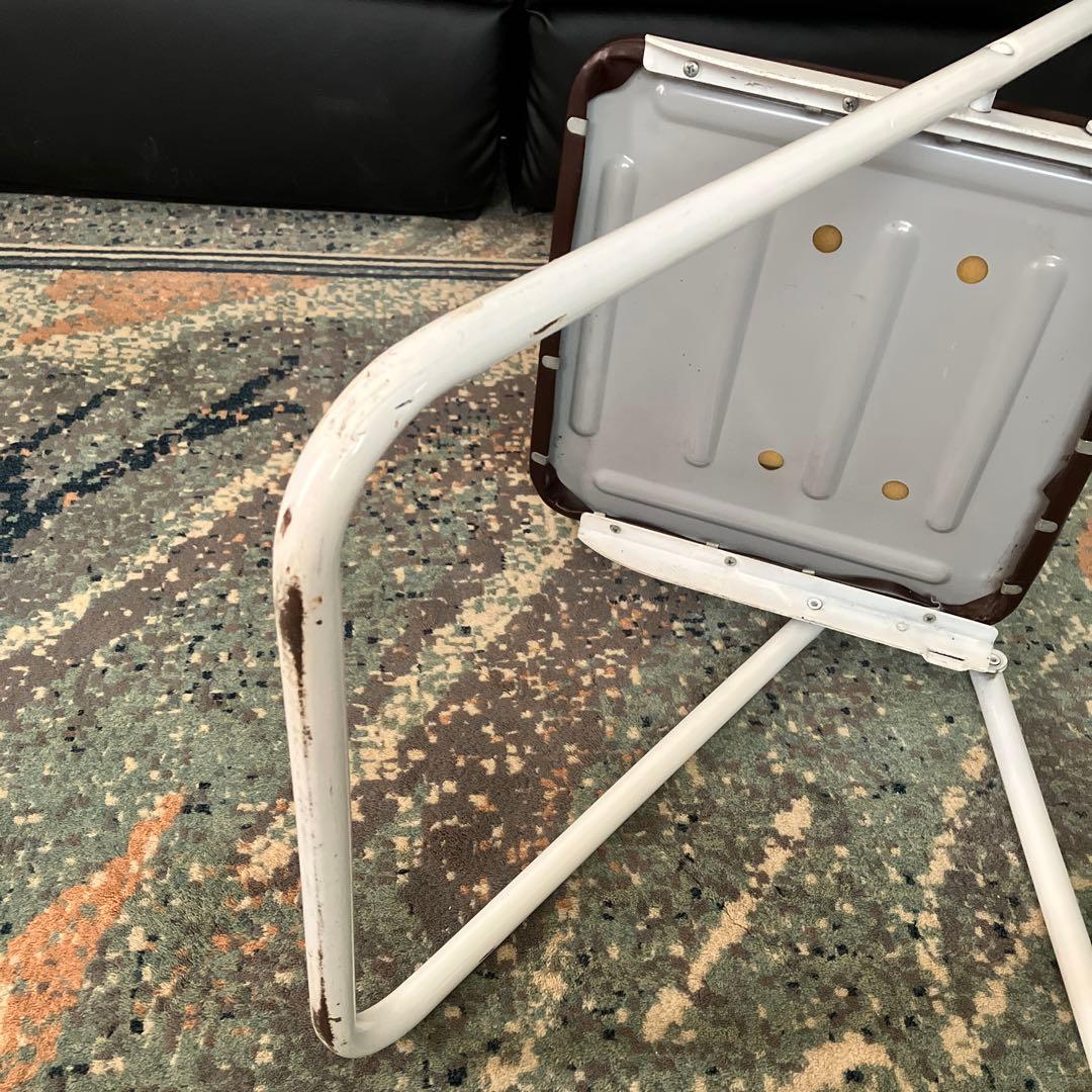 SUNTORY サントリーゴ－ルド パイプ椅子 折りたたみ椅子 イス