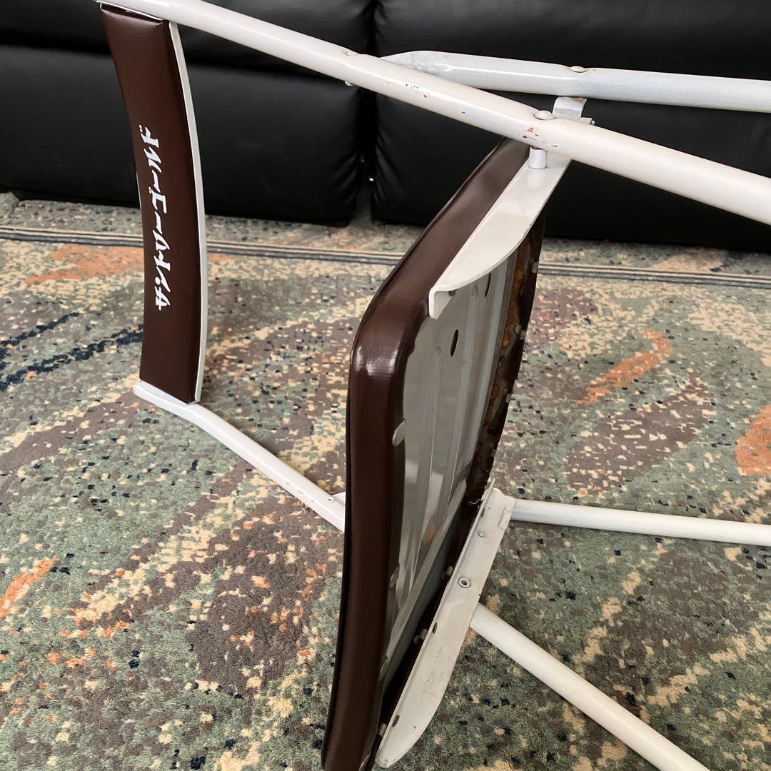 SUNTORY サントリーゴ－ルド パイプ椅子 折りたたみ椅子 イス