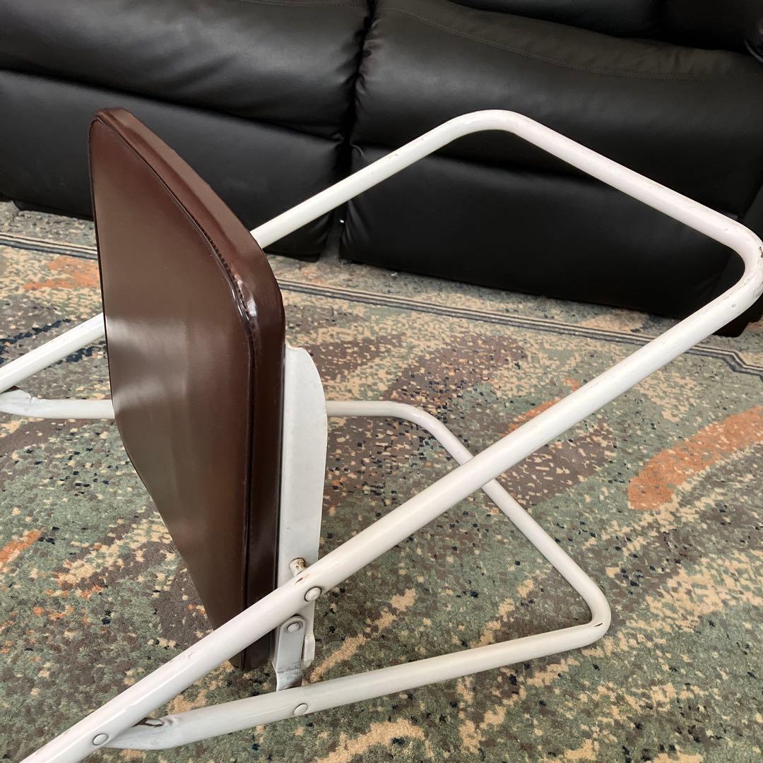 SUNTORY サントリーゴ－ルド パイプ椅子 折りたたみ椅子 イス