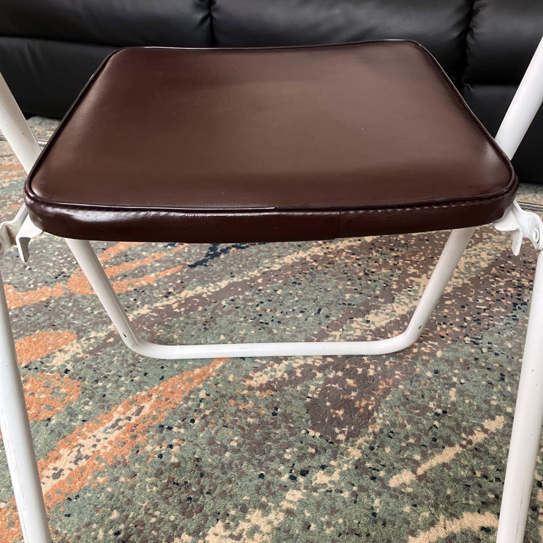 SUNTORY サントリーゴ－ルド パイプ椅子 折りたたみ椅子 イス