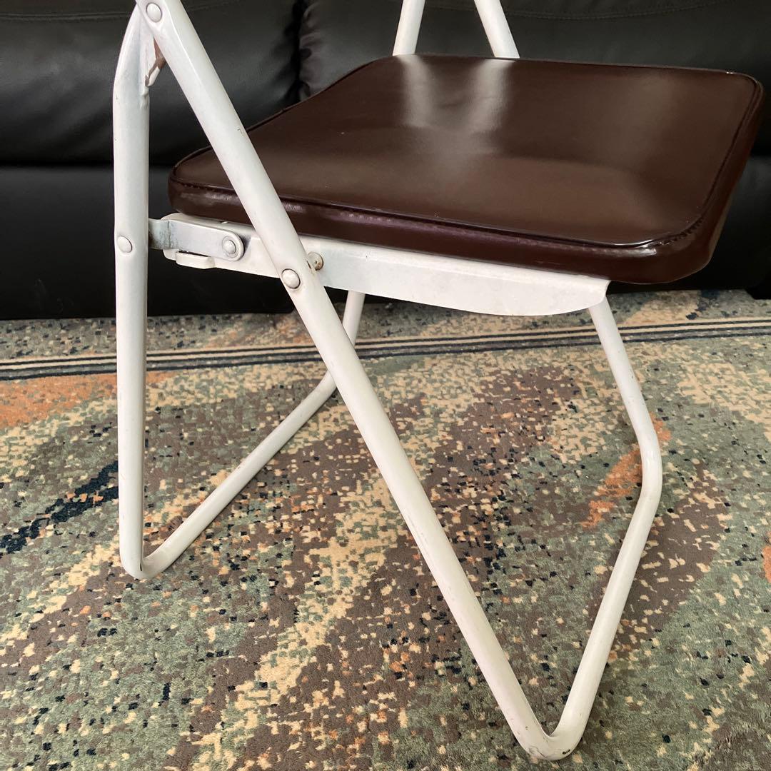 SUNTORY サントリーゴ－ルド パイプ椅子 折りたたみ椅子 イス