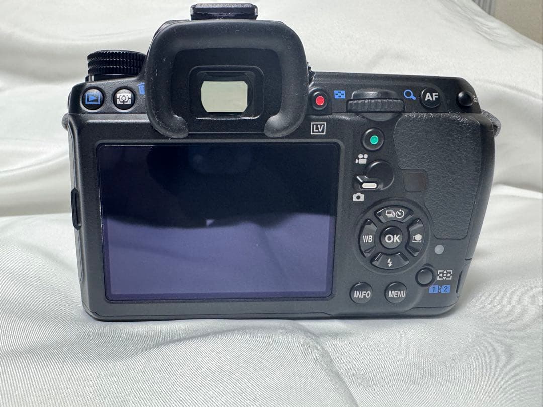 【Daylight】一眼レフPENTAX K-3II ボディ・ガイド本