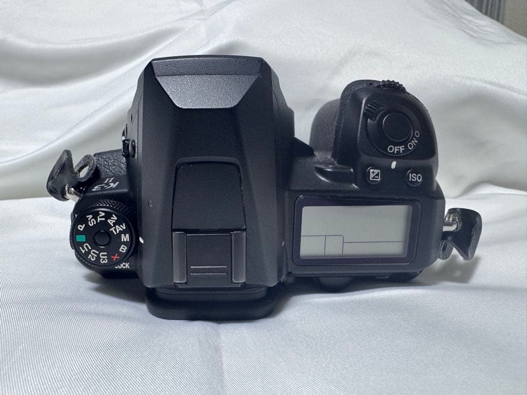 【Daylight】一眼レフPENTAX K-3II ボディ・ガイド本