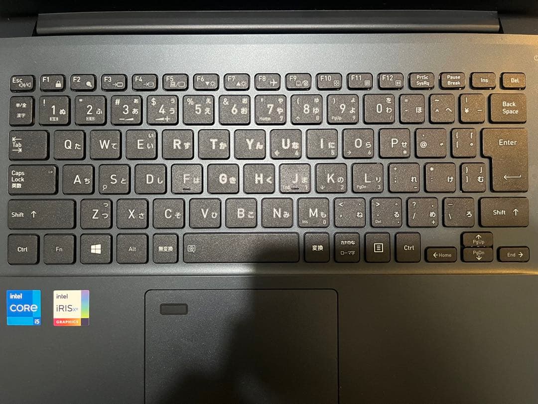 dynabook M6/S P2M6SBBL ノートパソコン i5 第11世代