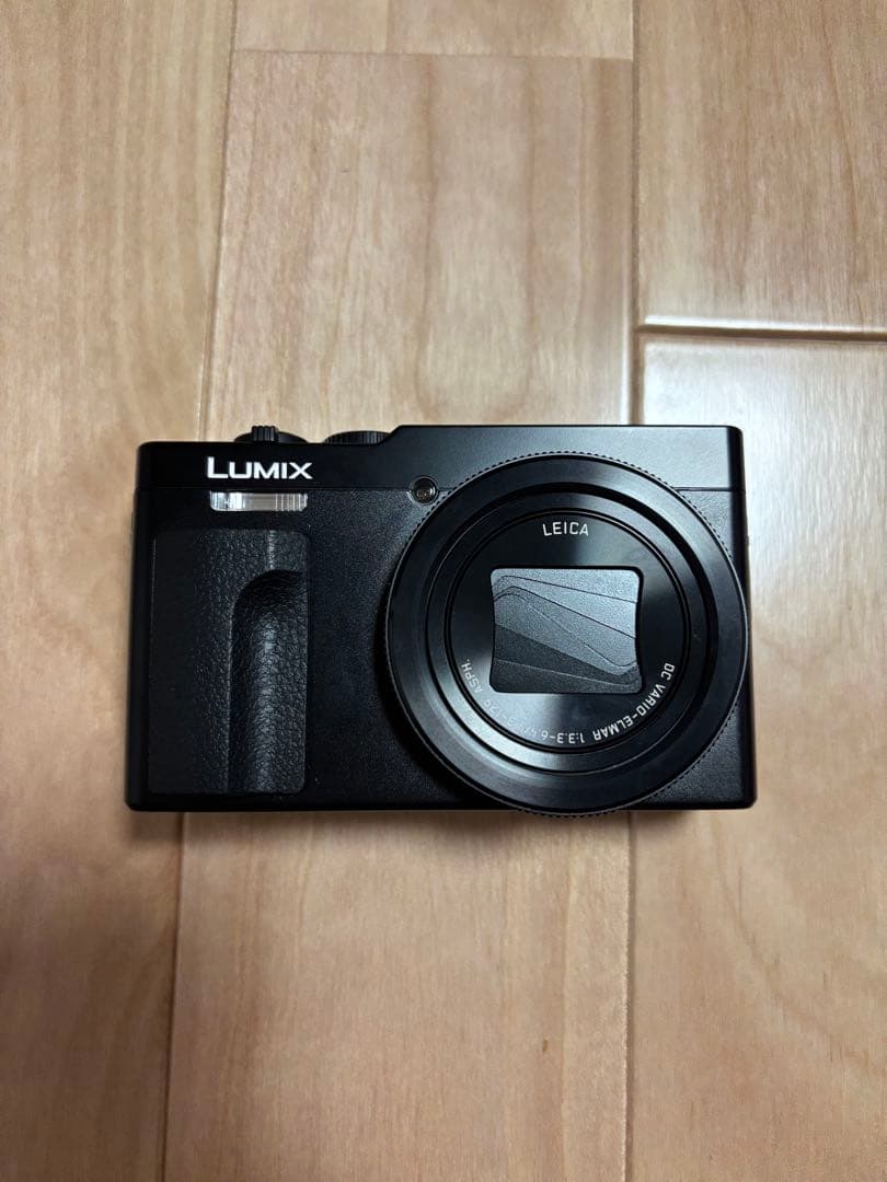 ⭐️値下げ⭐️【未使用】即日発送パナソニック DC-TZ99-K LUMIXブラック