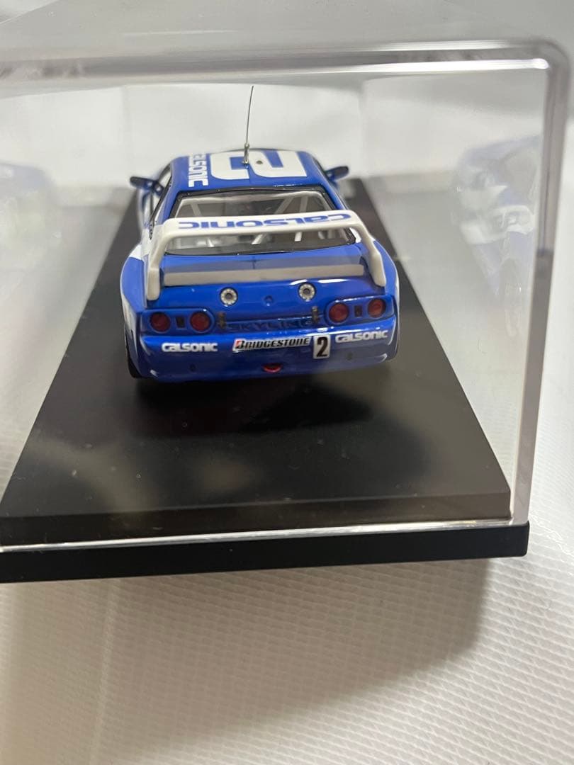 hpi CALSONIC SKYLINE GT-R BNR32 鈴鹿