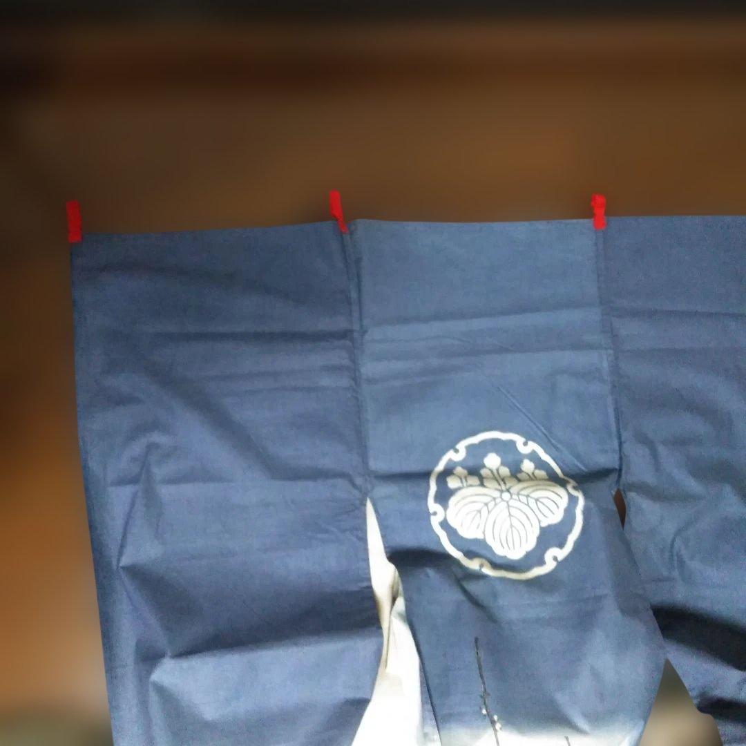 花嫁のれん　花嫁暖簾　綿のれん