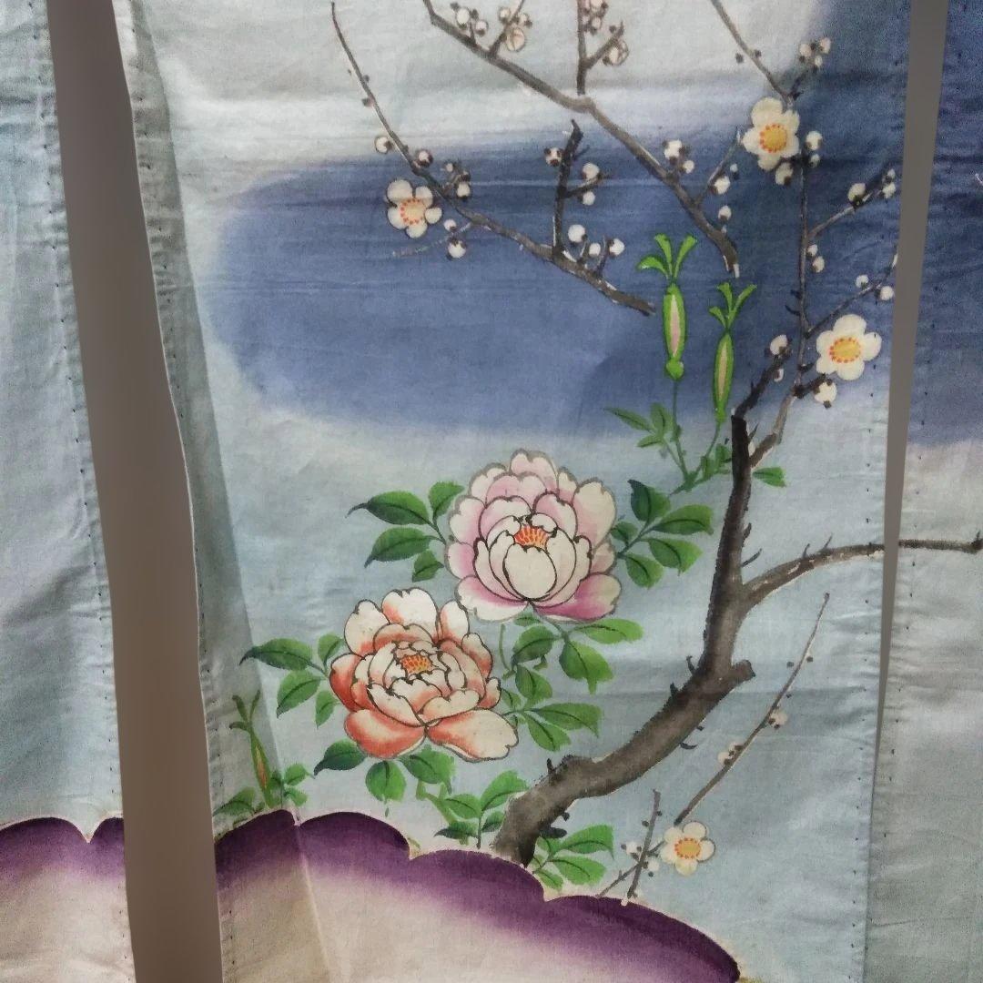 花嫁のれん　花嫁暖簾　綿のれん