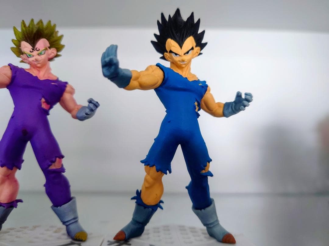 ドラゴンボール ハイブリッドグレード 魔人ベジータ　HG DG