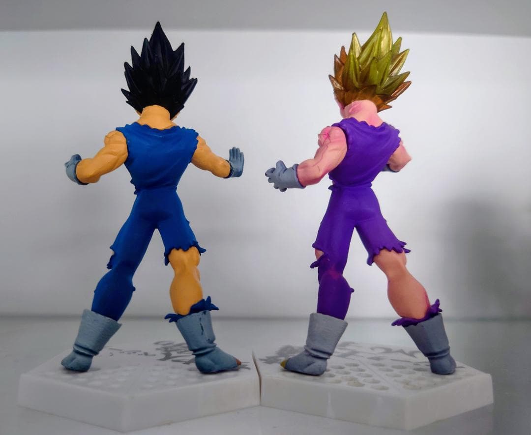 ドラゴンボール ハイブリッドグレード 魔人ベジータ　HG DG