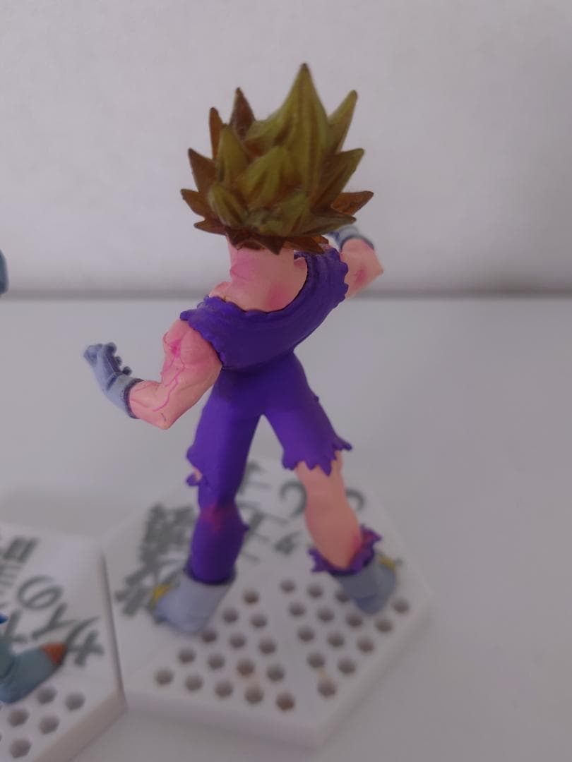 ドラゴンボール ハイブリッドグレード 魔人ベジータ　HG DG