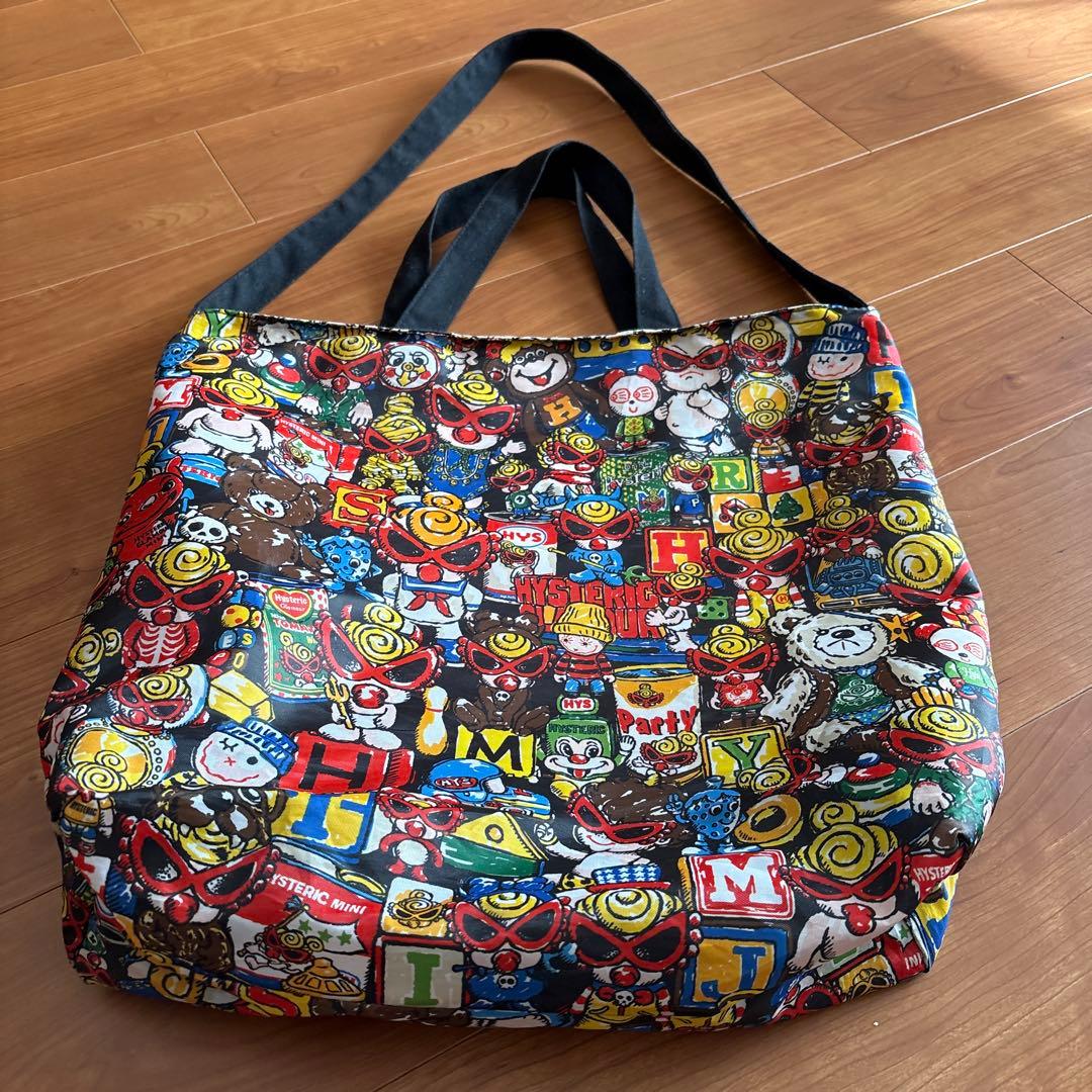 ヒステリックグラマーリバーシブル ２ｗａｙバック