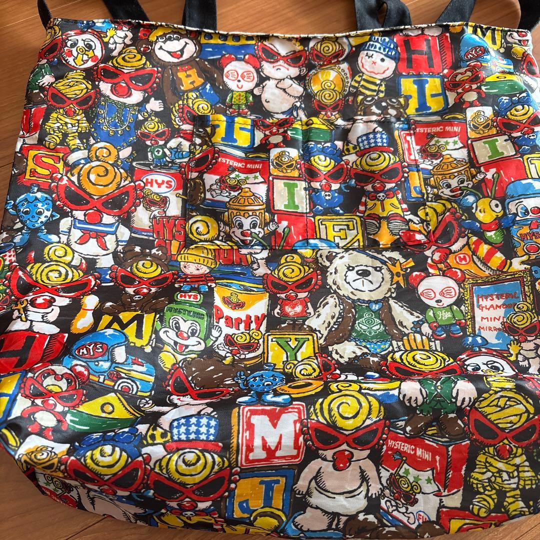 ヒステリックグラマーリバーシブル ２ｗａｙバック