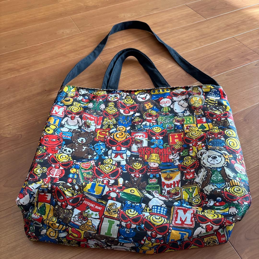 ヒステリックグラマーリバーシブル ２ｗａｙバック