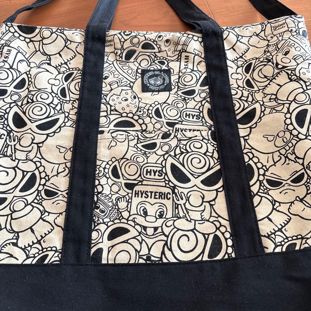 ヒステリックグラマーリバーシブル ２ｗａｙバック