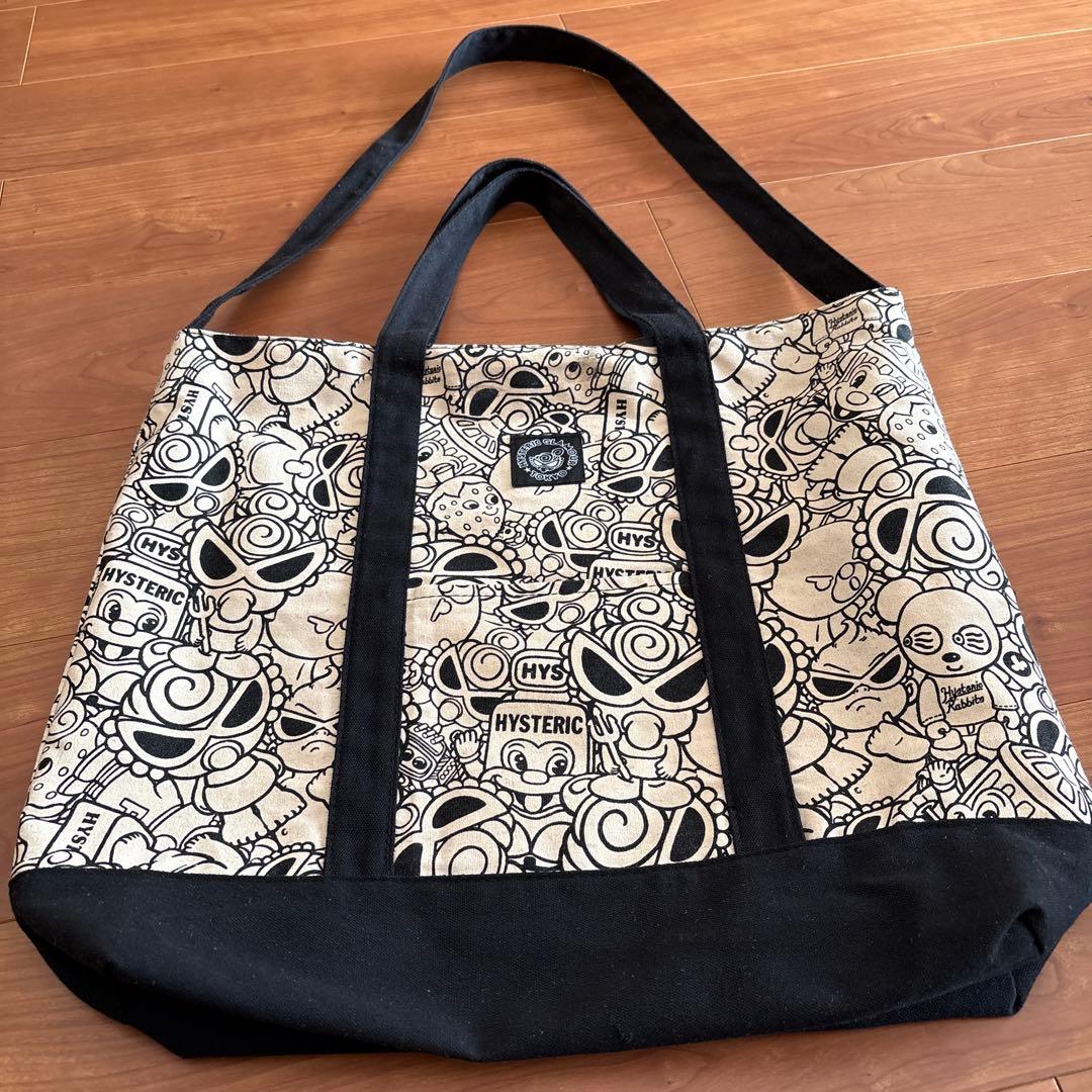 ヒステリックグラマーリバーシブル ２ｗａｙバック