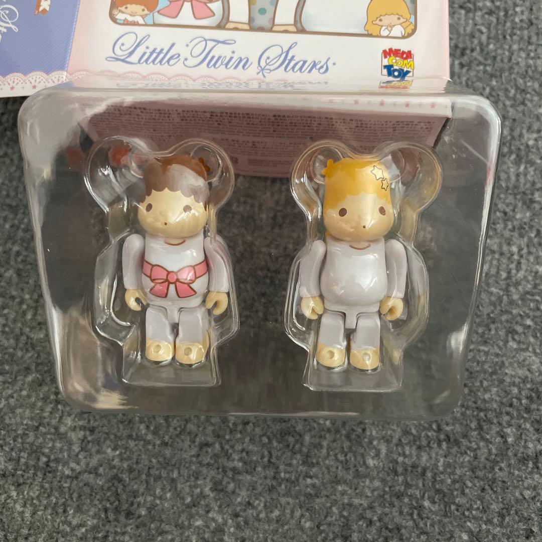 ベアブリック キキララ