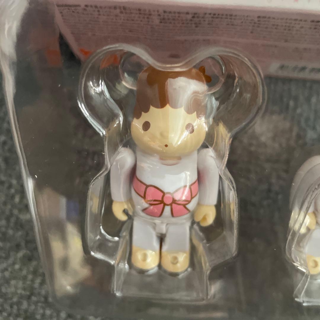 ベアブリック キキララ