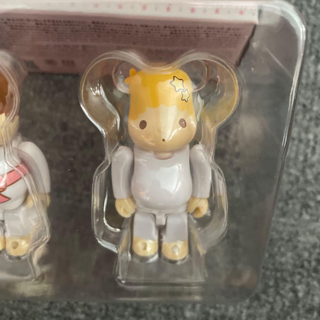 ベアブリック キキララ