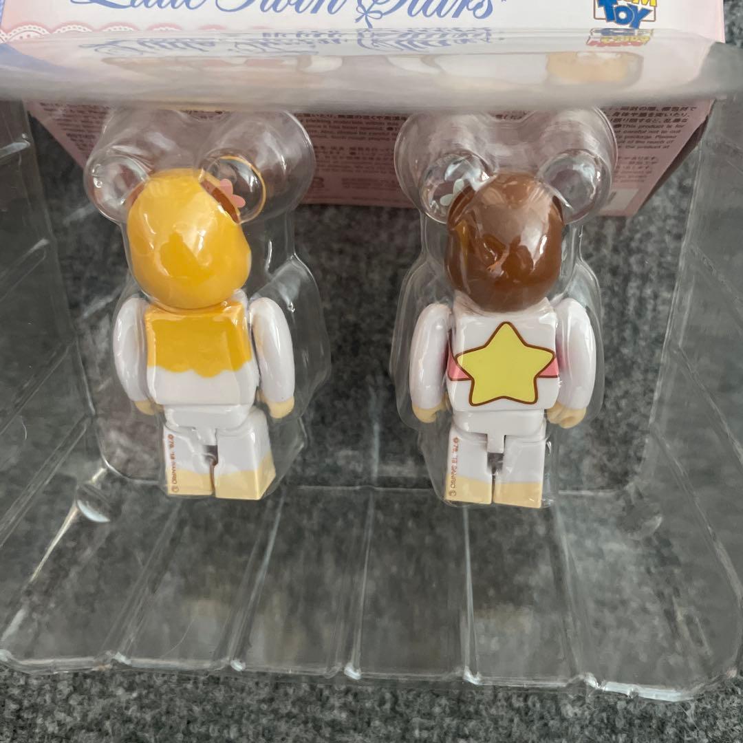 ベアブリック キキララ