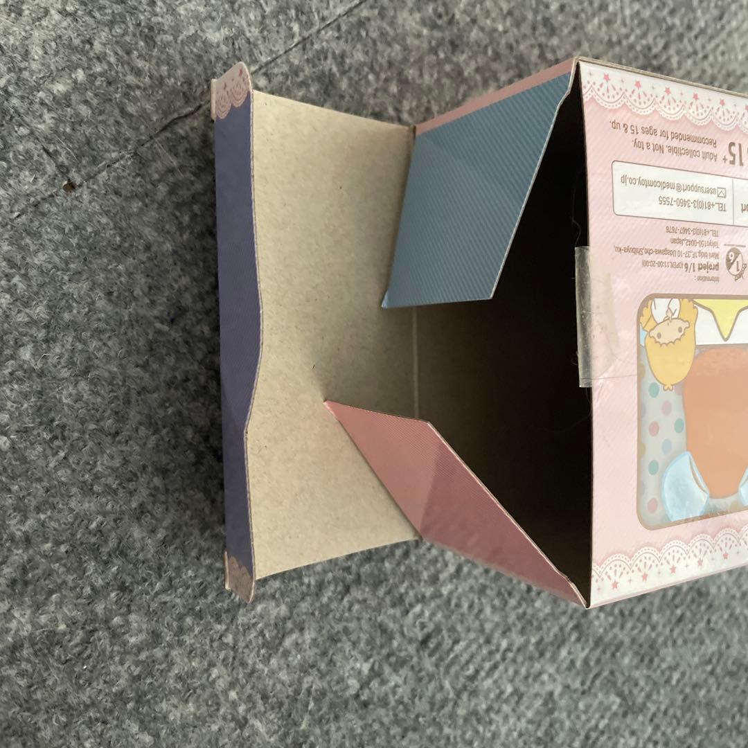 ベアブリック キキララ