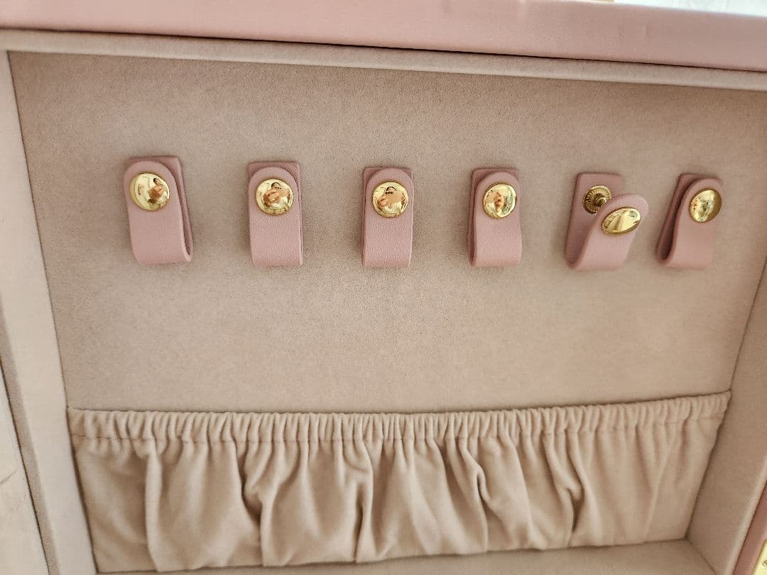 Francfranc ジュエリーボックスＬ