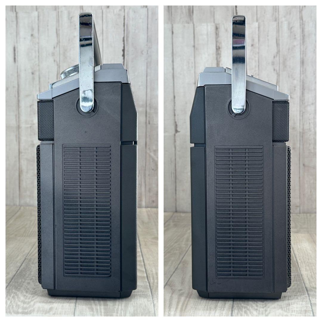 動作品| HITACHI 日立 ラジカセパデイスコTRK-8800 昭和レトロ