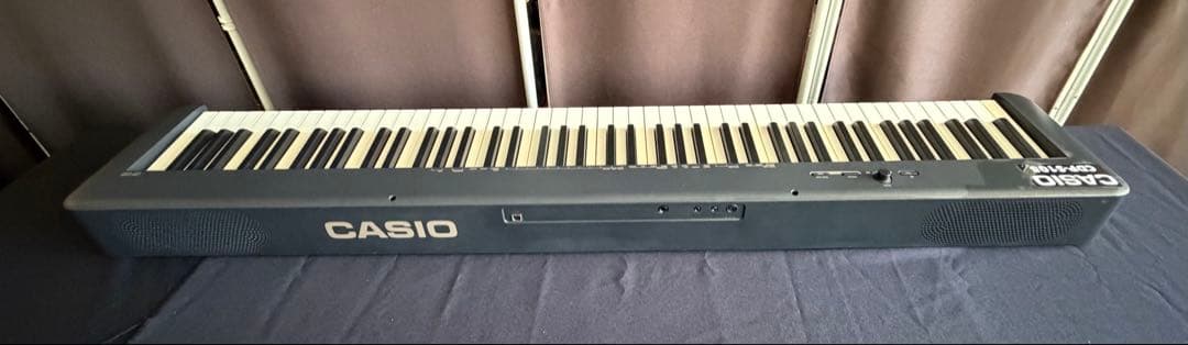 カシオ CDP-S105 電子ピアノ 88鍵 付属品完備