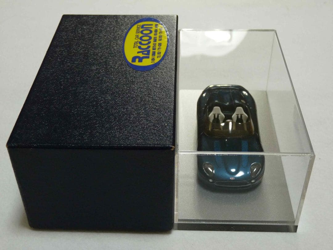専用品ラクーンオート注文製作　ジャガーXK180 1998年　パリモーターショー