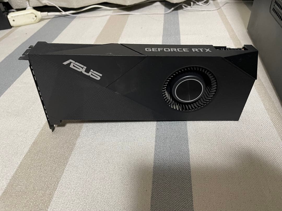 ASUS GEFORCE RTX グラフィックボード2060SUPER