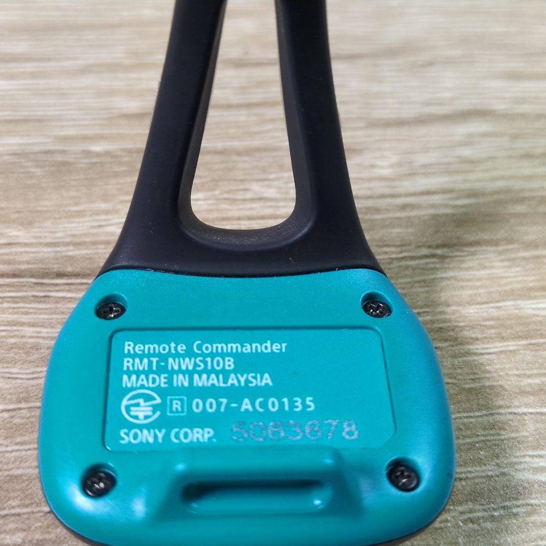 SONY ソニー WALKMAN一体型イヤホン NW-WS623