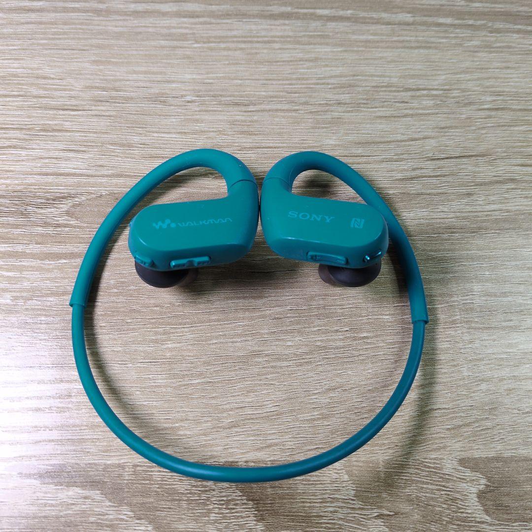 SONY ソニー WALKMAN一体型イヤホン NW-WS623