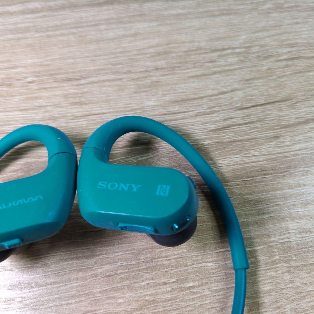 SONY ソニー WALKMAN一体型イヤホン NW-WS623