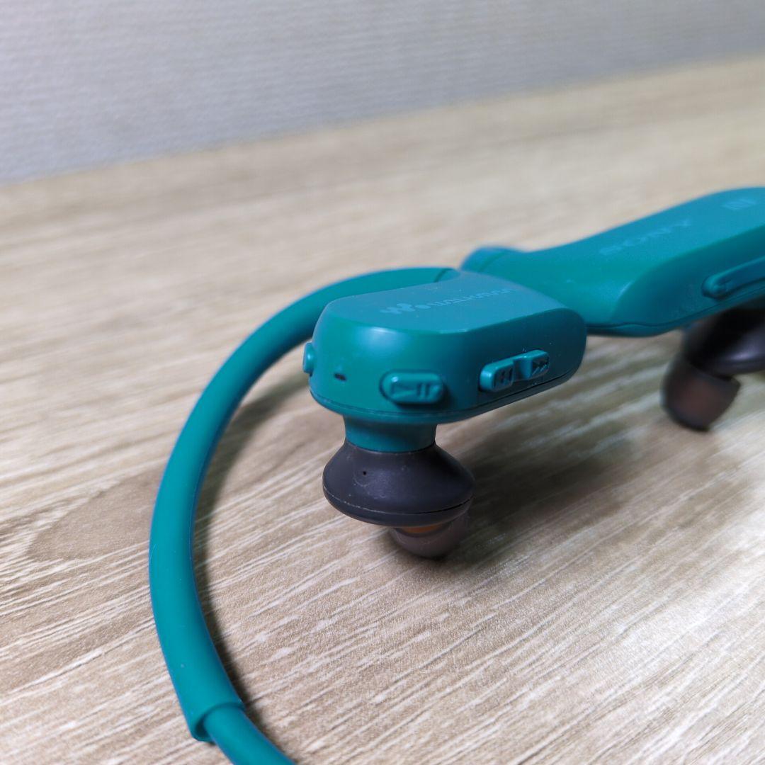 SONY ソニー WALKMAN一体型イヤホン NW-WS623