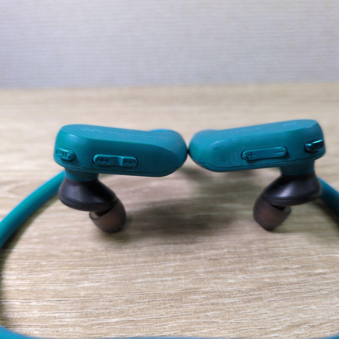 SONY ソニー WALKMAN一体型イヤホン NW-WS623